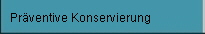 Prventive Konservierung
